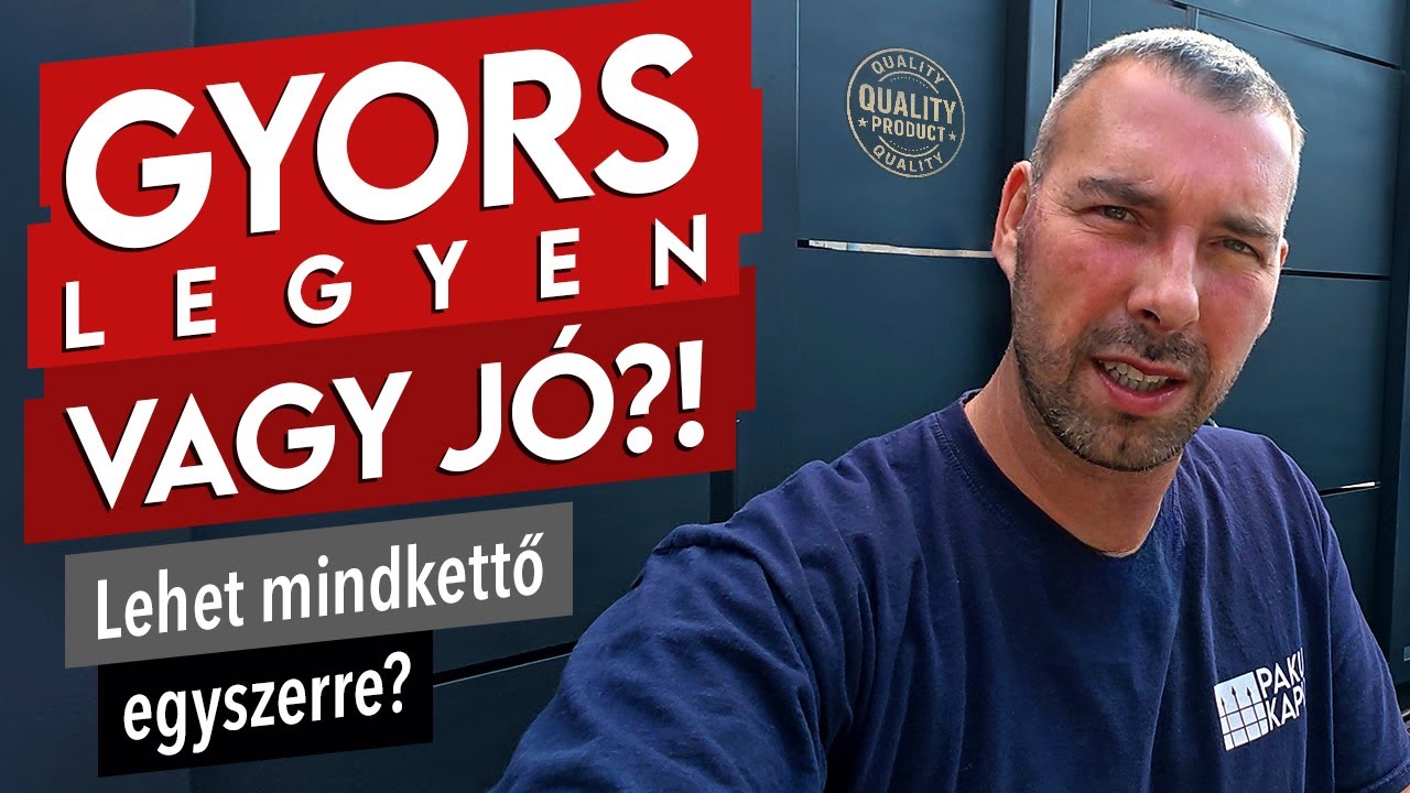Videó borítókép